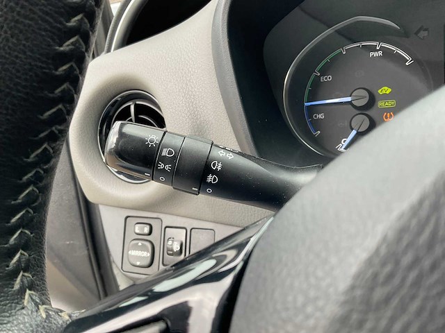 2020 toyota yaris 1.5 hybrid dynamic personenauto - afbeelding 10 van  34