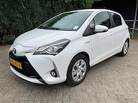 2020 toyota yaris 1.5 hybrid dynamic personenauto - afbeelding 1 van  34