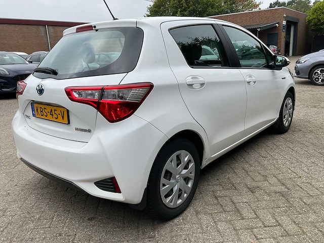 2020 toyota yaris 1.5 hybrid dynamic personenauto - afbeelding 29 van  34