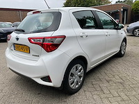 2020 toyota yaris 1.5 hybrid dynamic personenauto - afbeelding 29 van  34