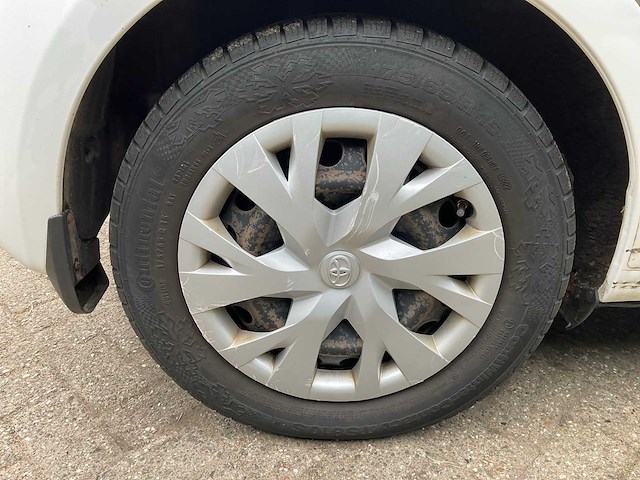 2020 toyota yaris 1.5 hybrid dynamic personenauto - afbeelding 34 van  34