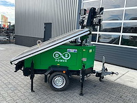 2020 trieme x-solar lichtmast led met zonnepaneel - afbeelding 14 van  18
