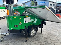 2020 trieme x-solar lichtmast led met zonnepaneel - afbeelding 18 van  18