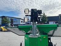2020 trieme x-solar lichtmast led met zonnepaneel - afbeelding 3 van  23