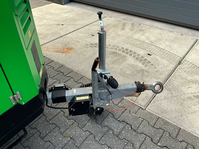 2020 trieme x-solar lichtmast led met zonnepaneel - afbeelding 7 van  23