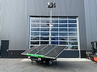 2020 trieme x-solar lichtmast led met zonnepaneel - afbeelding 17 van  23