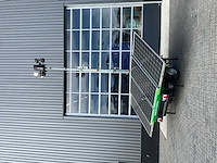 2020 trieme x-solar lichtmast led met zonnepaneel - afbeelding 18 van  23