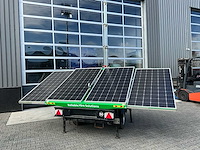 2020 trieme x-solar lichtmast led met zonnepaneel - afbeelding 19 van  23