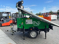 2020 trieme x-solar lichtmast led met zonnepaneel - afbeelding 22 van  23