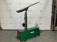 2020 trime x-pole bouwlamp - afbeelding 1 van  9