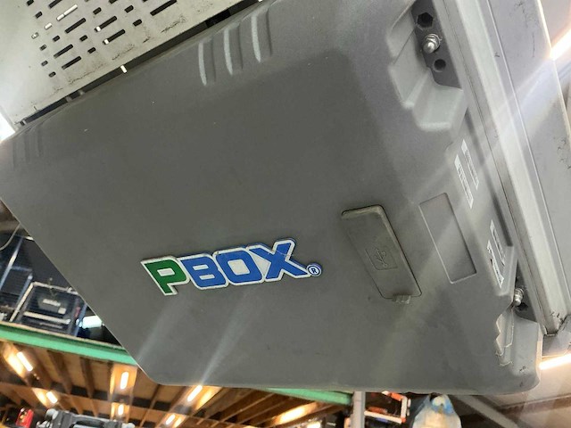 2020 trime x-pole bouwlamp - afbeelding 3 van  4