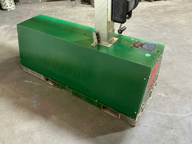 2020 trime x-pole bouwlamp - afbeelding 4 van  4
