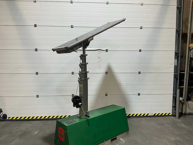 2020 trime x-pole bouwlamp - afbeelding 1 van  11