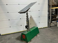 2020 trime x-pole bouwlamp - afbeelding 4 van  11