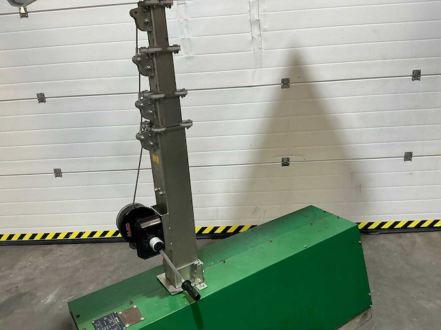 2020 trime x-pole bouwlamp - afbeelding 6 van  11