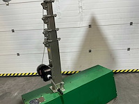 2020 trime x-pole bouwlamp - afbeelding 6 van  11