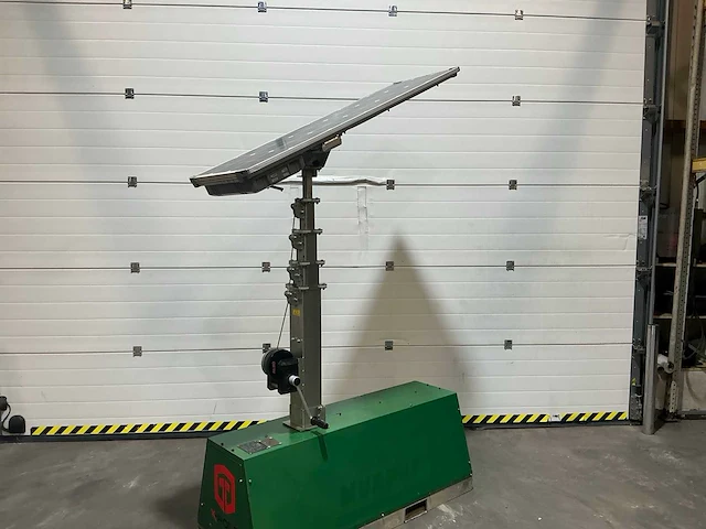 2020 trime x-pole bouwlamp - afbeelding 5 van  11
