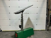 2020 trime x-pole bouwlamp - afbeelding 5 van  11