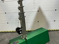 2020 trime x-pole bouwlamp - afbeelding 8 van  11