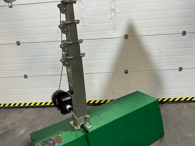 2020 trime x-pole bouwlamp - afbeelding 4 van  7