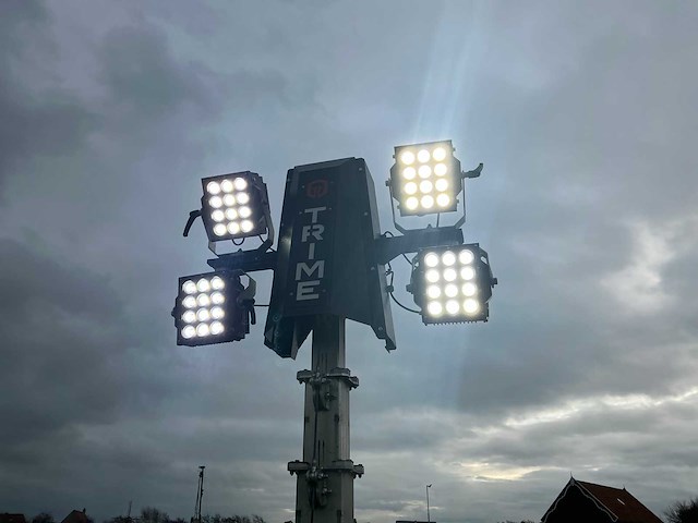 2020 trime x-solar bouwlamp - afbeelding 3 van  22