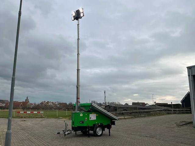 2020 trime x-solar bouwlamp - afbeelding 4 van  22