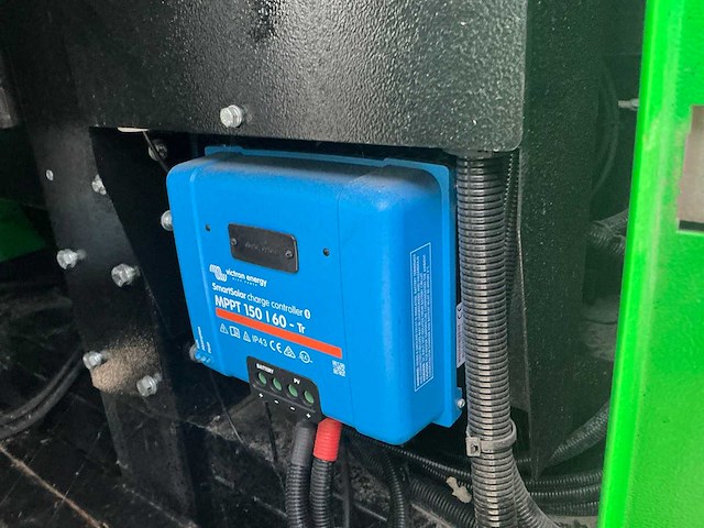 2020 trime x-solar bouwlamp - afbeelding 8 van  22