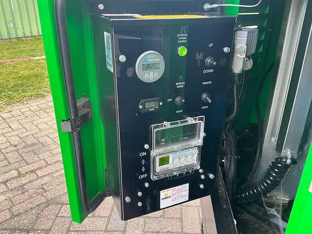 2020 trime x-solar bouwlamp - afbeelding 9 van  22