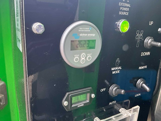 2020 trime x-solar bouwlamp - afbeelding 10 van  22