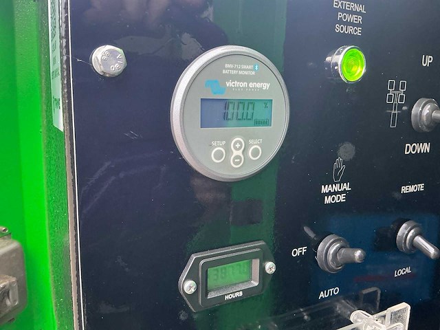 2020 trime x-solar bouwlamp - afbeelding 11 van  22