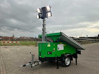 2020 trime x-solar bouwlamp - afbeelding 1 van  22