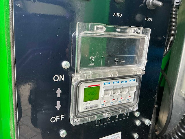 2020 trime x-solar bouwlamp - afbeelding 13 van  22