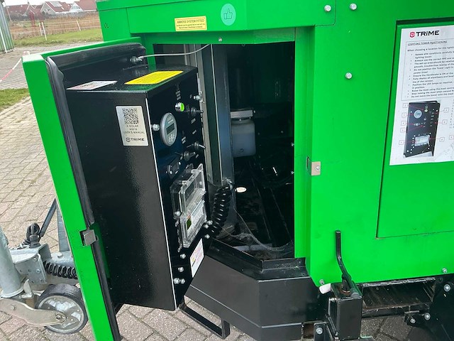 2020 trime x-solar bouwlamp - afbeelding 14 van  22