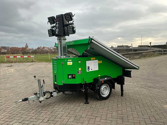 2020 trime x-solar bouwlamp - afbeelding 19 van  22