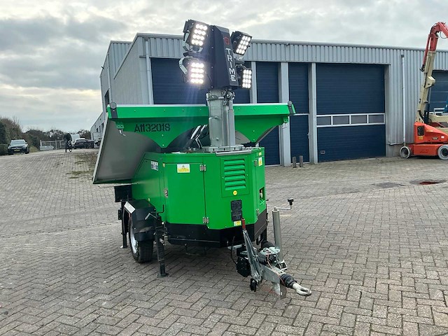 2020 trime x-solar bouwlamp - afbeelding 20 van  22