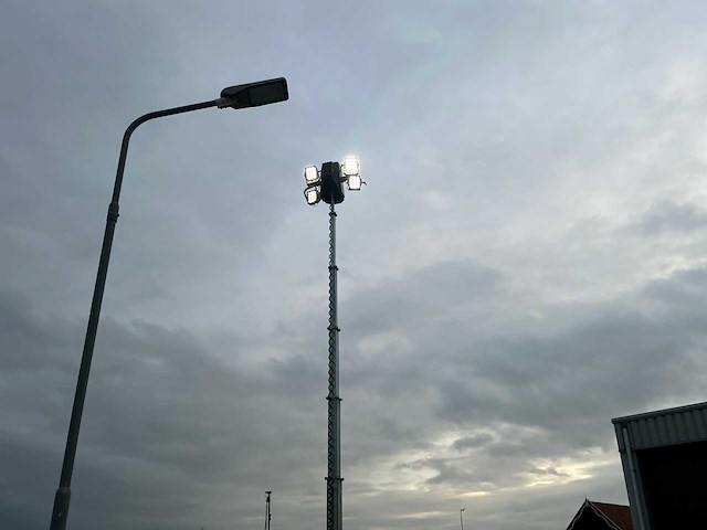 2020 trime x-solar bouwlamp - afbeelding 1 van  11