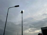 2020 trime x-solar bouwlamp - afbeelding 1 van  11