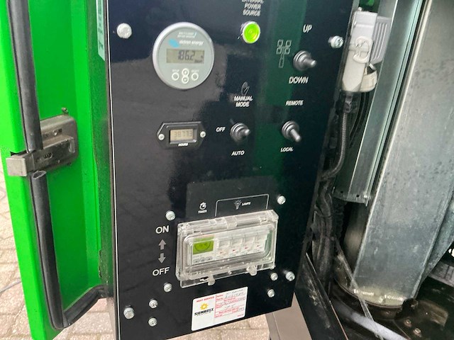 2020 trime x-solar bouwlamp - afbeelding 2 van  11