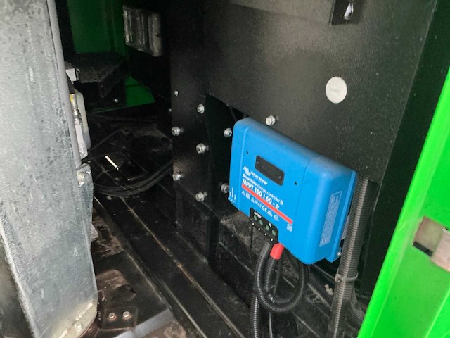 2020 trime x-solar bouwlamp - afbeelding 3 van  11