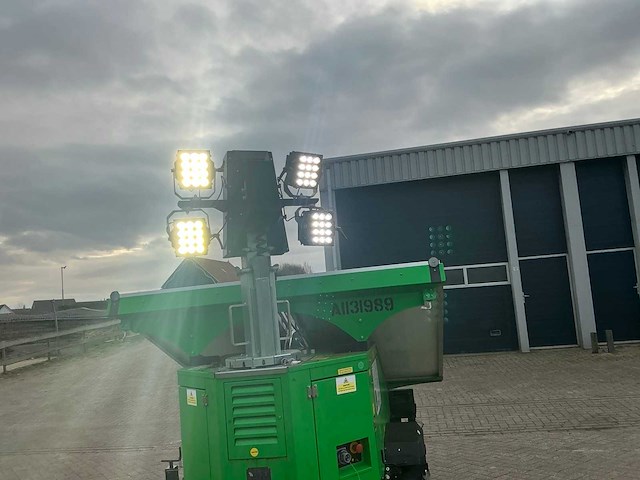 2020 trime x-solar bouwlamp - afbeelding 6 van  11