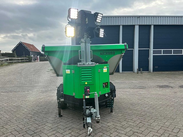 2020 trime x-solar bouwlamp - afbeelding 7 van  11