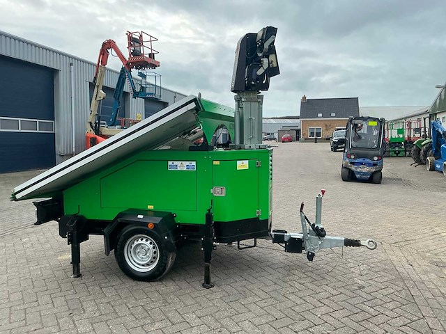 2020 trime x-solar bouwlamp - afbeelding 8 van  11