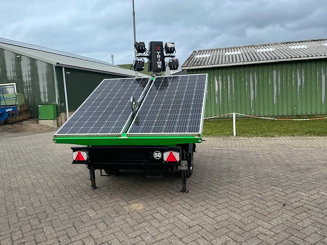 2020 trime x-solar bouwlamp - afbeelding 9 van  11