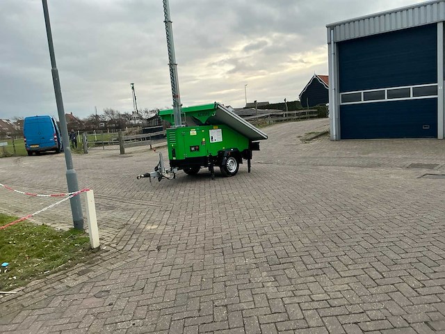 2020 trime x-solar bouwlamp - afbeelding 11 van  11