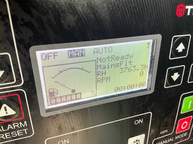 2020 trime x-solar hybrid bouwlamp - afbeelding 2 van  16