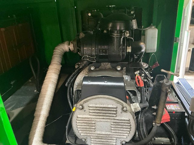 2020 trime x-solar hybrid bouwlamp - afbeelding 5 van  16