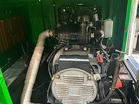 2020 trime x-solar hybrid bouwlamp - afbeelding 5 van  16