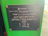 2020 trime x-solar hybrid bouwlamp - afbeelding 7 van  16