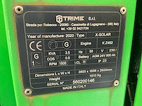 2020 trime x-solar hybrid bouwlamp - afbeelding 8 van  16