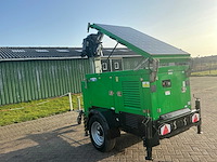 2020 trime x-solar hybrid bouwlamp - afbeelding 1 van  16